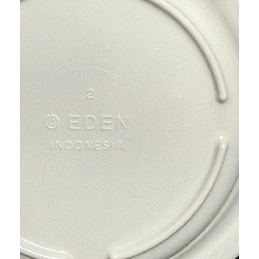 Eden number stands observed